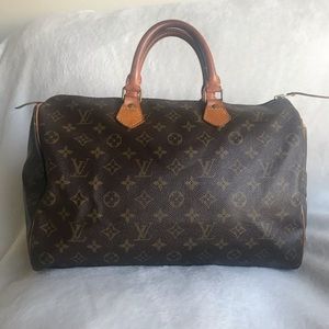 Louis Vuitton Speedy 35
